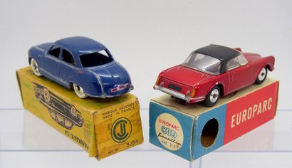 

CIJ – France – métal – 1/43e (2) 



#...