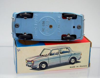 

CIJ – France – métal – 1/43e (1) 



Modèle...