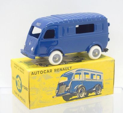 

CIJ – France – métal – 1/43e (1) 



Version...