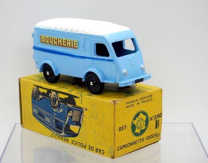 
CIJ – France – métal – 1/43e (1)

Très rare...