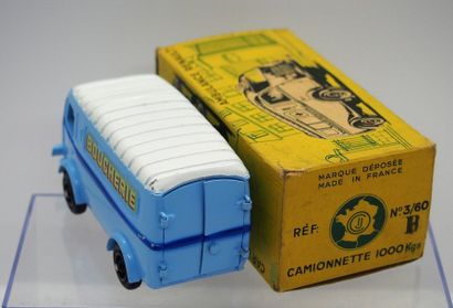 
CIJ – France – métal – 1/43e (1)

Très rare...