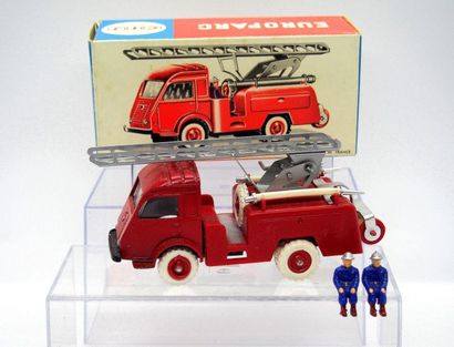 

CIJ – France – métal & plastique– 1/43e...
