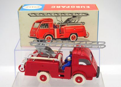

CIJ – France – métal & plastique– 1/43e...