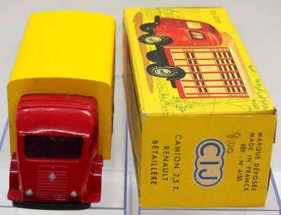 

CIJ – France – métal – 1/43e (1) 



#...