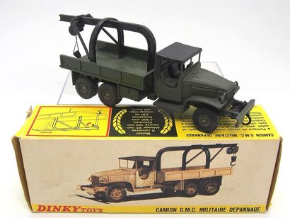 

DINKY-TOYS – France – métal (1) 

# 808...