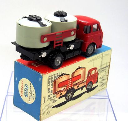 

CIJ – France – métal et plastique – 1/43e...