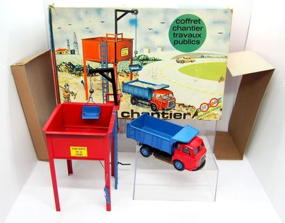 

CIJ – France – métal et carton – 1/43e...