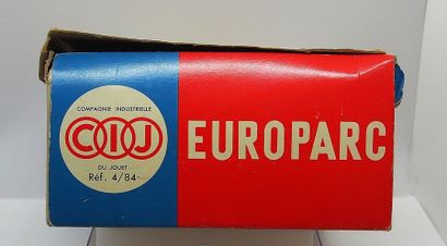 

CIJ – France – métal et carton – 1/43e...