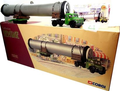 

CORGI Héritage – Gde-Bretagne – métal (1)...