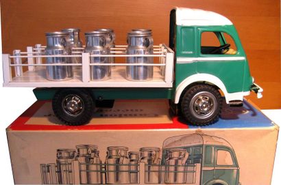 

CIJ – France – tôle– 1/10e (1) 



Rare !

#...