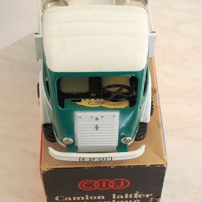 

CIJ – France – tôle– 1/10e (1) 



Rare !

#...