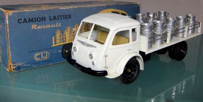 

CIJ – France – tôle– 1/10e (1) 



Rare !

#...