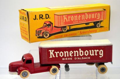 

JRD – France – métal – 1/43e (1) 



#...
