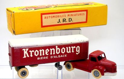 

JRD – France – métal – 1/43e (1) 



#...