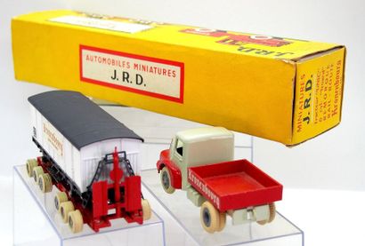 

JRD – France – métal – 1/43e (1) 



#...