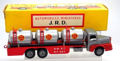 

JRD – France – métal – 1/43e (1) 



#...