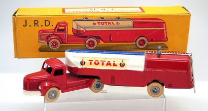 

JRD – France – métal – 1/43e (1) 



#...