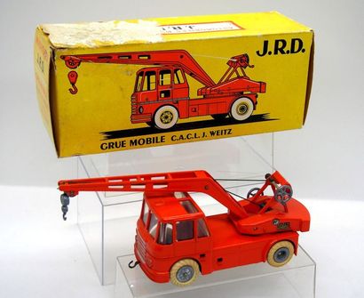 

JRD – France – métal – 1/43e (1) 



#...
