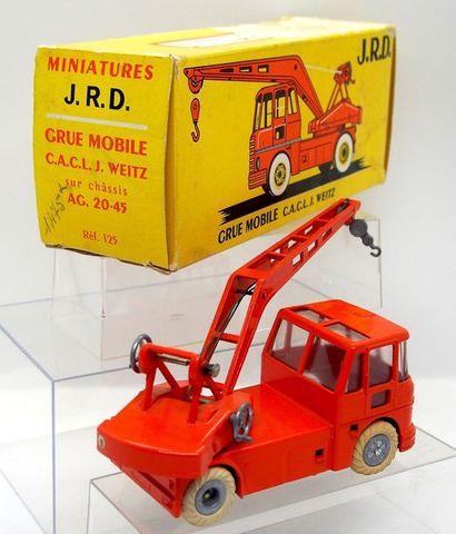 

JRD – France – métal – 1/43e (1) 



#...