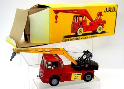 

CIJ/JRD – France – métal – 1/43e (1) 



Rare !



#...