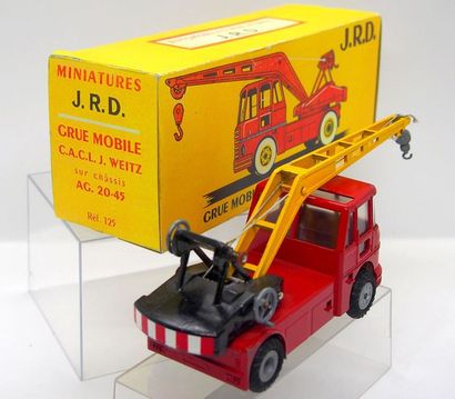 

CIJ/JRD – France – métal – 1/43e (1) 



Rare !



#...
