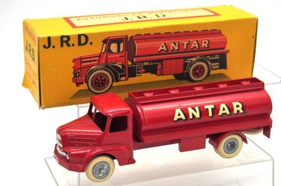 

JRD – France – métal – 1/43e (1) 



#...