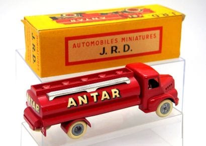 

JRD – France – métal – 1/43e (1) 



#...