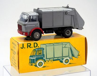 

JRD – France – métal – 1/43e (1) 



#...