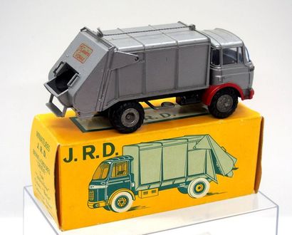 

JRD – France – métal – 1/43e (1) 



#...