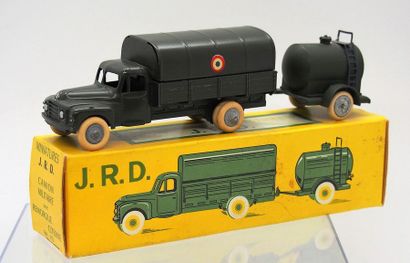 

JRD – France – métal – 1/43e (1) 



#...