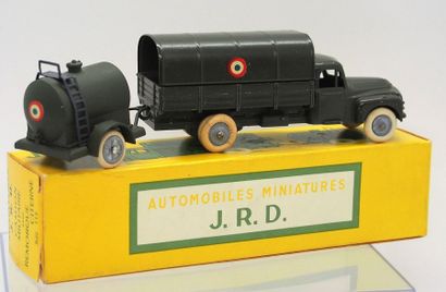 

JRD – France – métal – 1/43e (1) 



#...