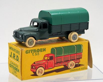 

JRD – France – métal – 1/43e (1) 



#...