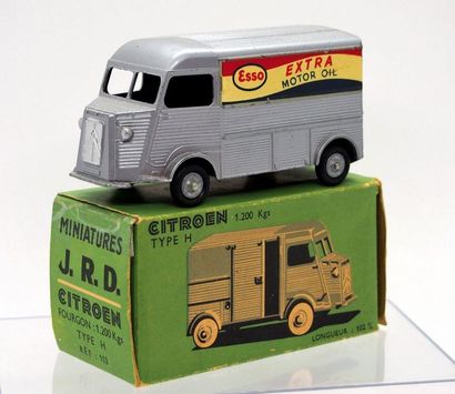 

JRD – France – métal – 1/43e (1) 



#...