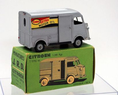 

JRD – France – métal – 1/43e (1) 



#...