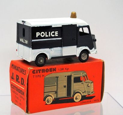 

JRD – France – métal – 1/43e (1) 



#...