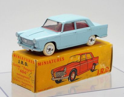 

JRD – France – métal – 1/43e (1) 



#...
