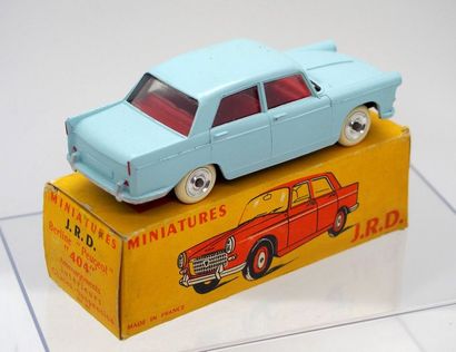 

JRD – France – métal – 1/43e (1) 



#...