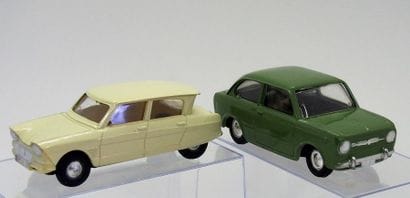 

Rico – Espagne – plastique – 1/40e (2)...