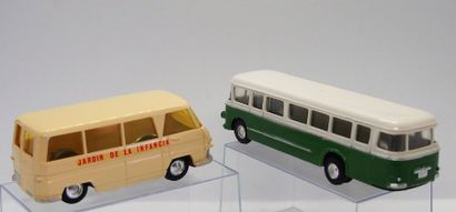 

Rico – Espagne – plastique – 1/40e et 1/55e...