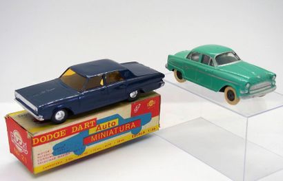 

Rico – Espagne – plastique – 1/40e (2)...