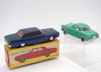 

Rico – Espagne – plastique – 1/40e (2)...