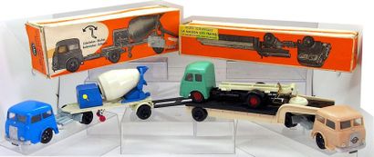 

Siku – Allemagne – plastique – 1/55e (3)...