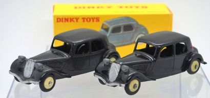 

Dinky-Toys – France - métal – 1/43e (2)...