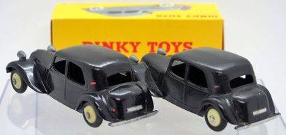 

Dinky-Toys – France - métal – 1/43e (2)...
