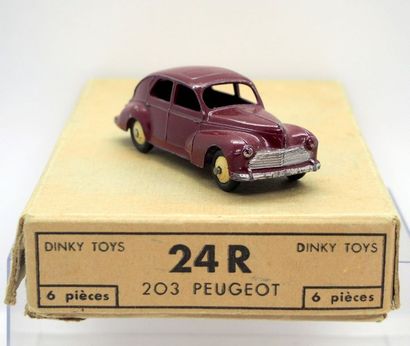 

Dinky-Toys – France - métal – 1/43e (2)...