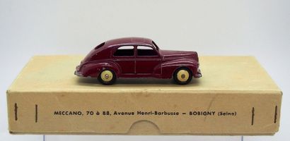 

Dinky-Toys – France - métal – 1/43e (2)...