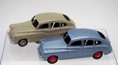 

Dinky-Toys – France - métal – 1/43e (2)...