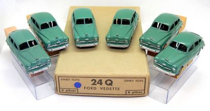 
Dinky-Toys – France - métal – 1/43e (7)

Peu...