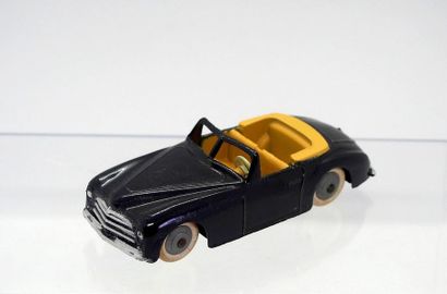 
Dinky-Toys – France - métal – 1/43e (1)

Peu...