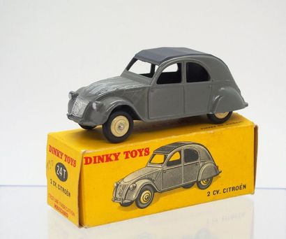 Dinky-Toys – France - métal – 1/43e (1)

#...